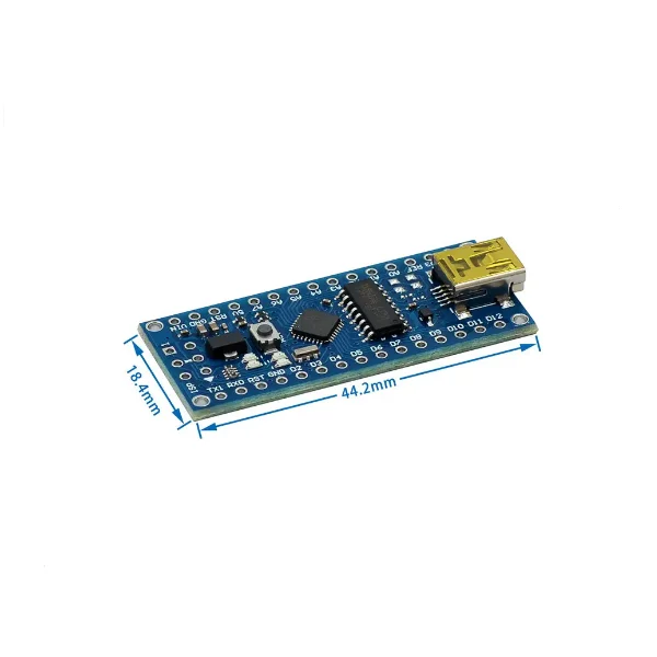 Compatible V3.0 ATmega168 ATmega328 USB Interface 16M 5V Microcontroller CH340G MCU Module