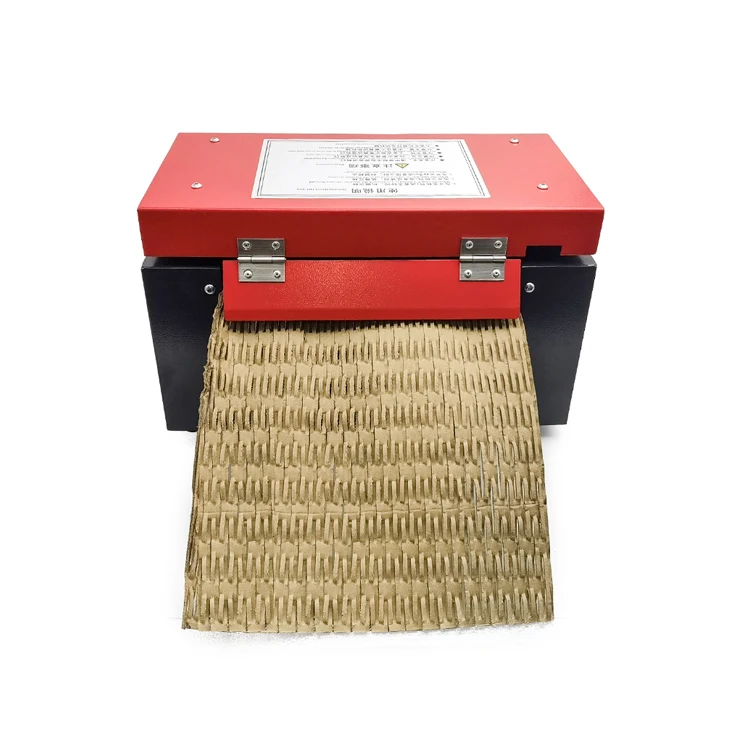 Waste Paper Cutting Machine Corrugated Cardboard Box with Cutter Shredder for Sale