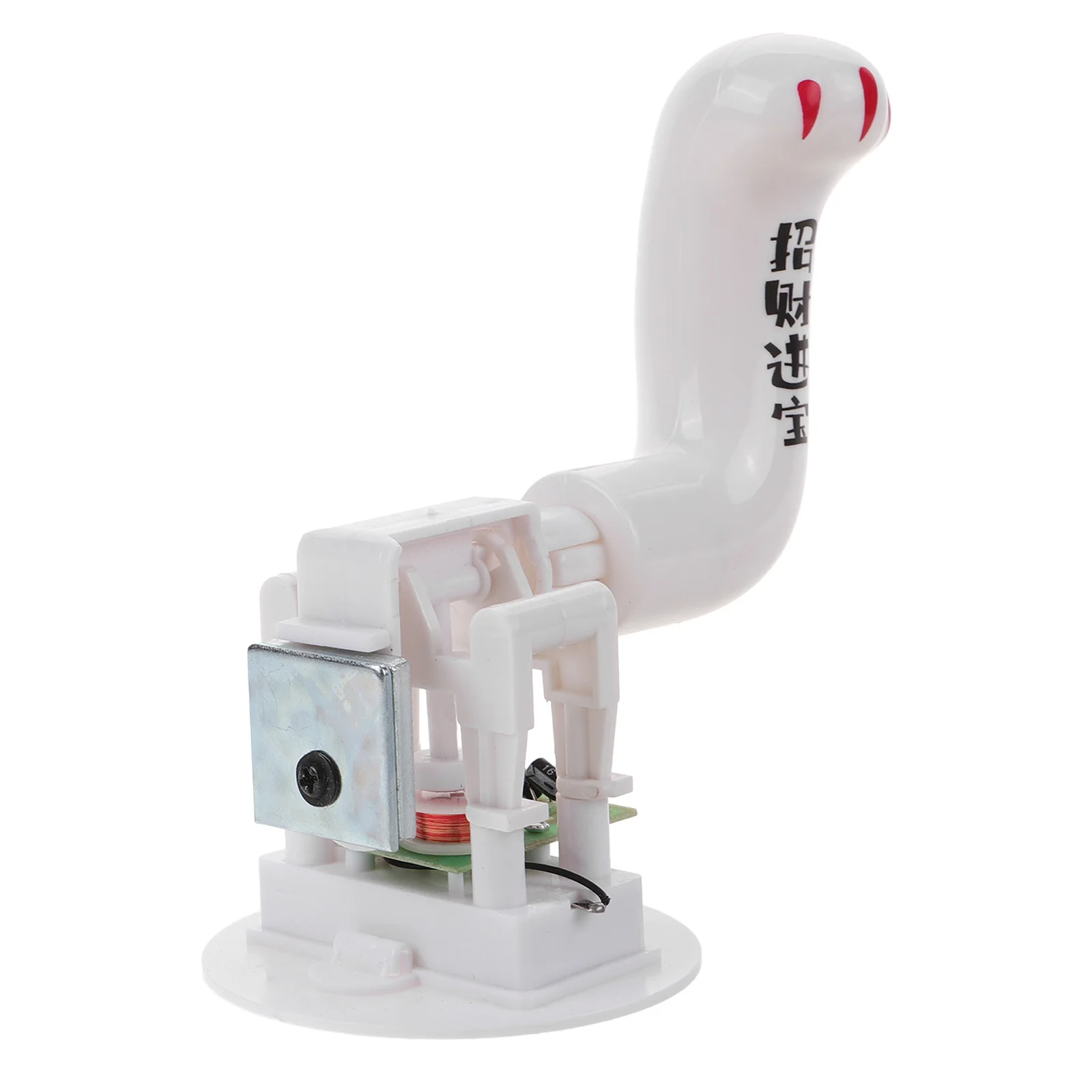 Luck Cat Arm Swing Beweging Accessoire Vervanging Voor Maneki Neko Zwaaiapparaat Cat Swing Mechanisme Herbruikbare Fitting Decoratief