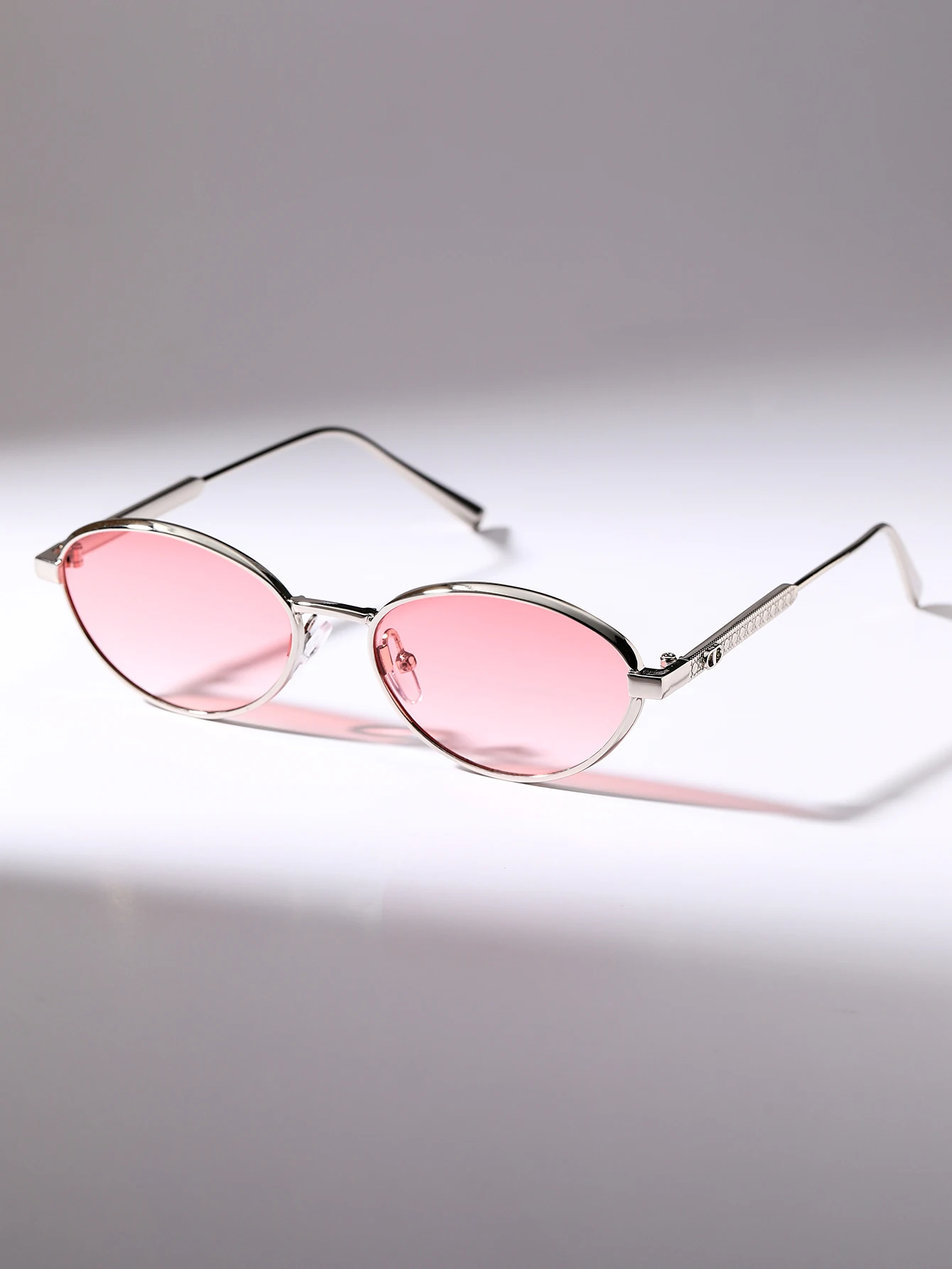 إطار ذهبي كلاسيكي، للجنسين، أنيق، لطيف، يجب اقتناؤه للسفر، نمط الشارع، طراز جديد 2025