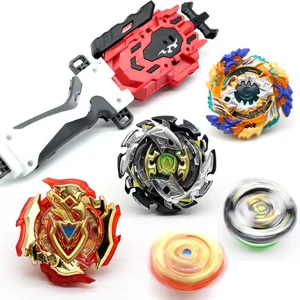 TAKARA TOMY-Full Style Beyblade Burst Set, Gold Arena Brinquedos, B105, B106, B122, Bey Blade Lançador, Bay Blade, Drain Fafnir Phoenix, Venda 10 principais vendas fênix beyblade - №4