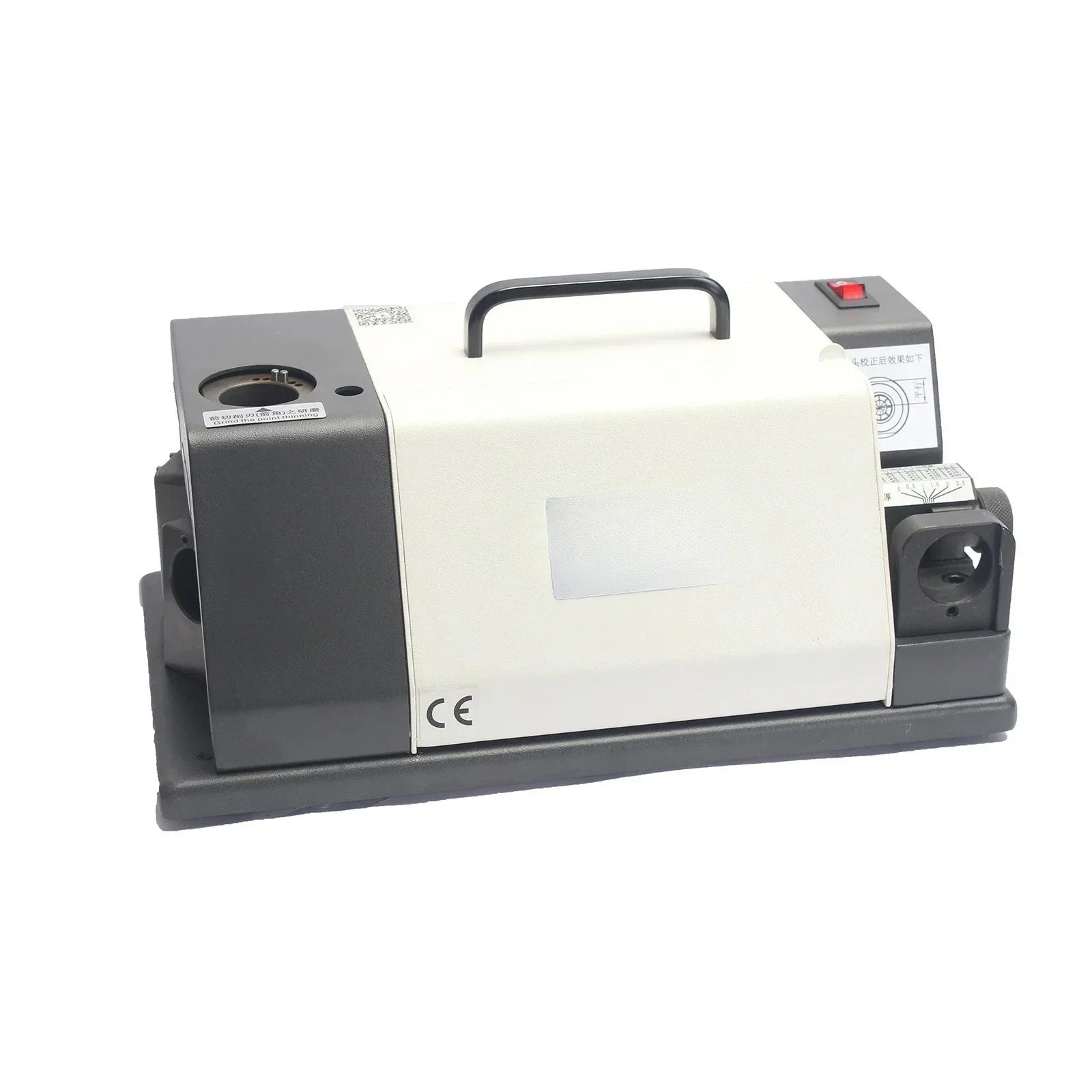 Exquisite TX-S20 High Efficiency Deep Grinding For Drill Bit 3-13mm ,Drill Bit Grind Machine Improve Chip Breaking