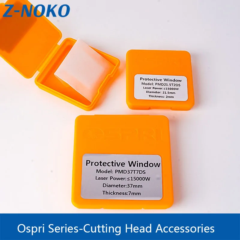 ZNOKO Laser OSPRI Original Ceramic Ring Nozzle Protection Lens Sealing Ring Osprey Series Professional Cutting Head Accessories