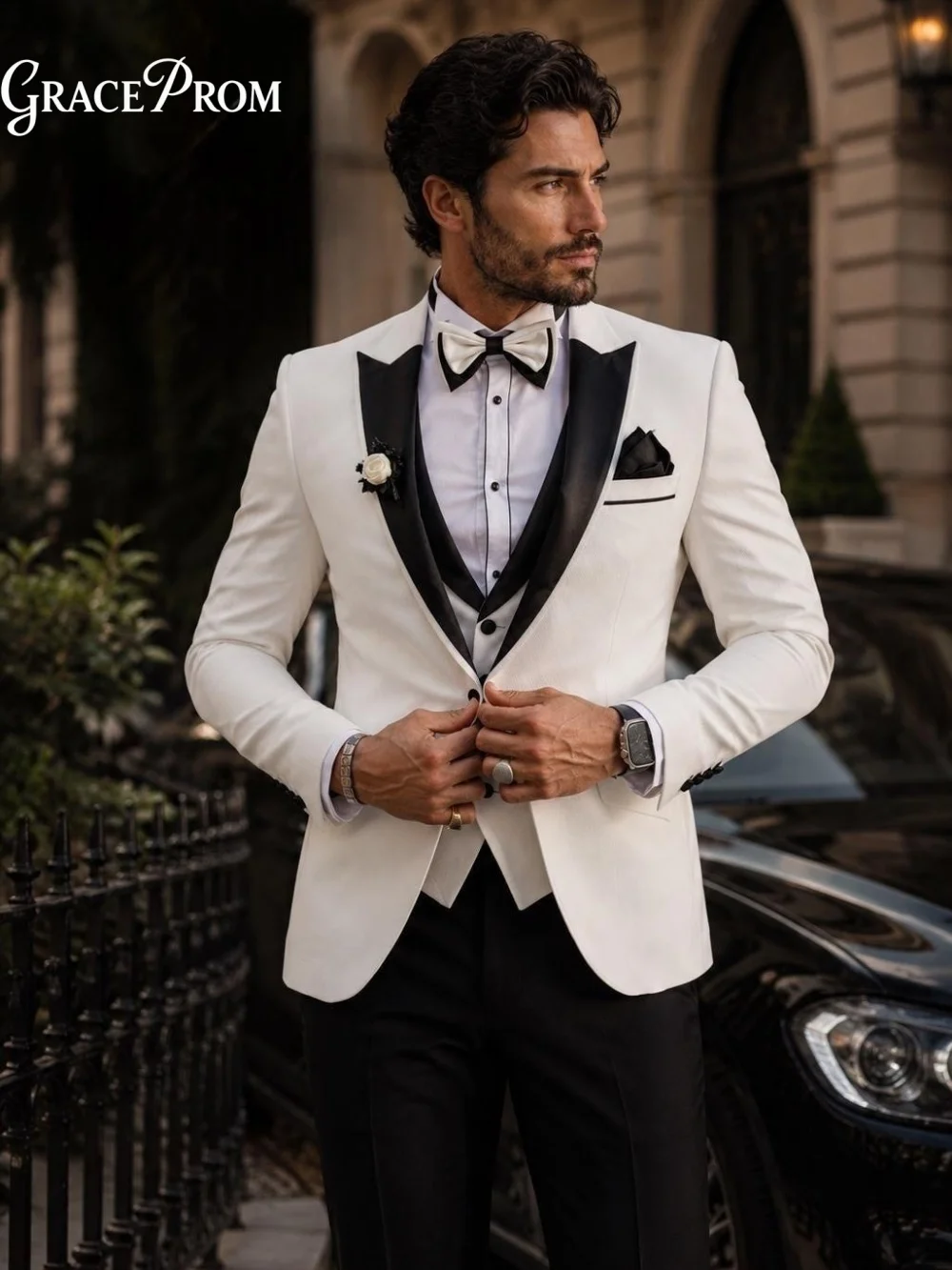 #21 Best Mens Modern Slim Fit Suits to Buy In 2026