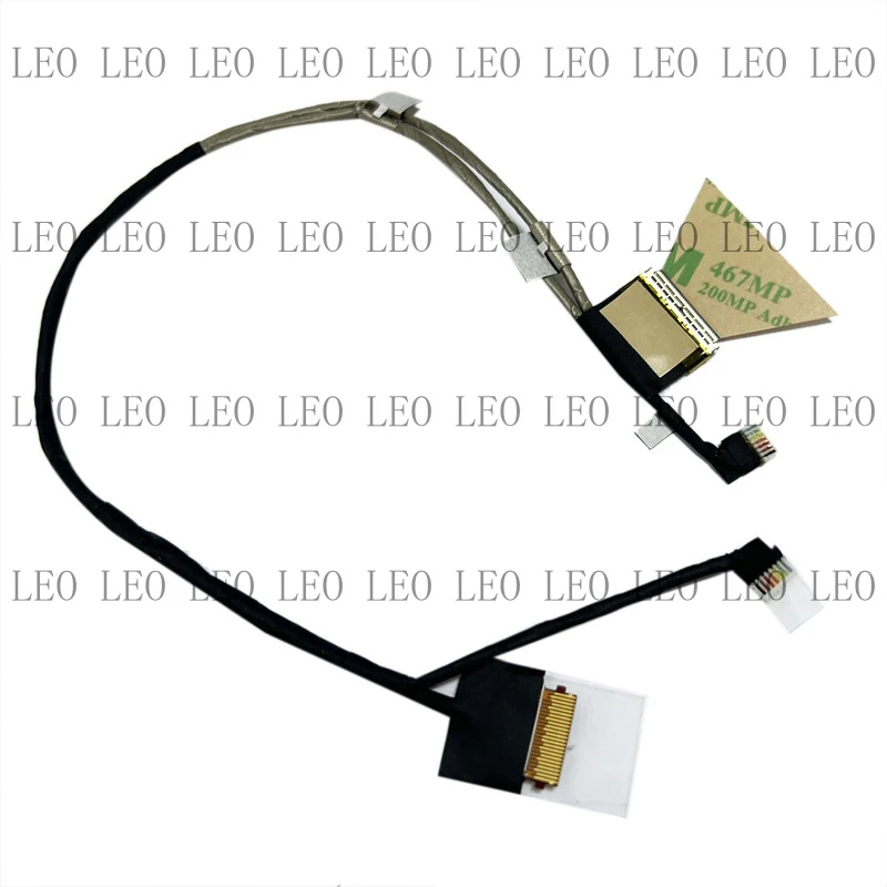 SS LED FHD EDP display screen cable 30pin for HP ENVY 15-AS 15-AS027CL 15-AS027CL