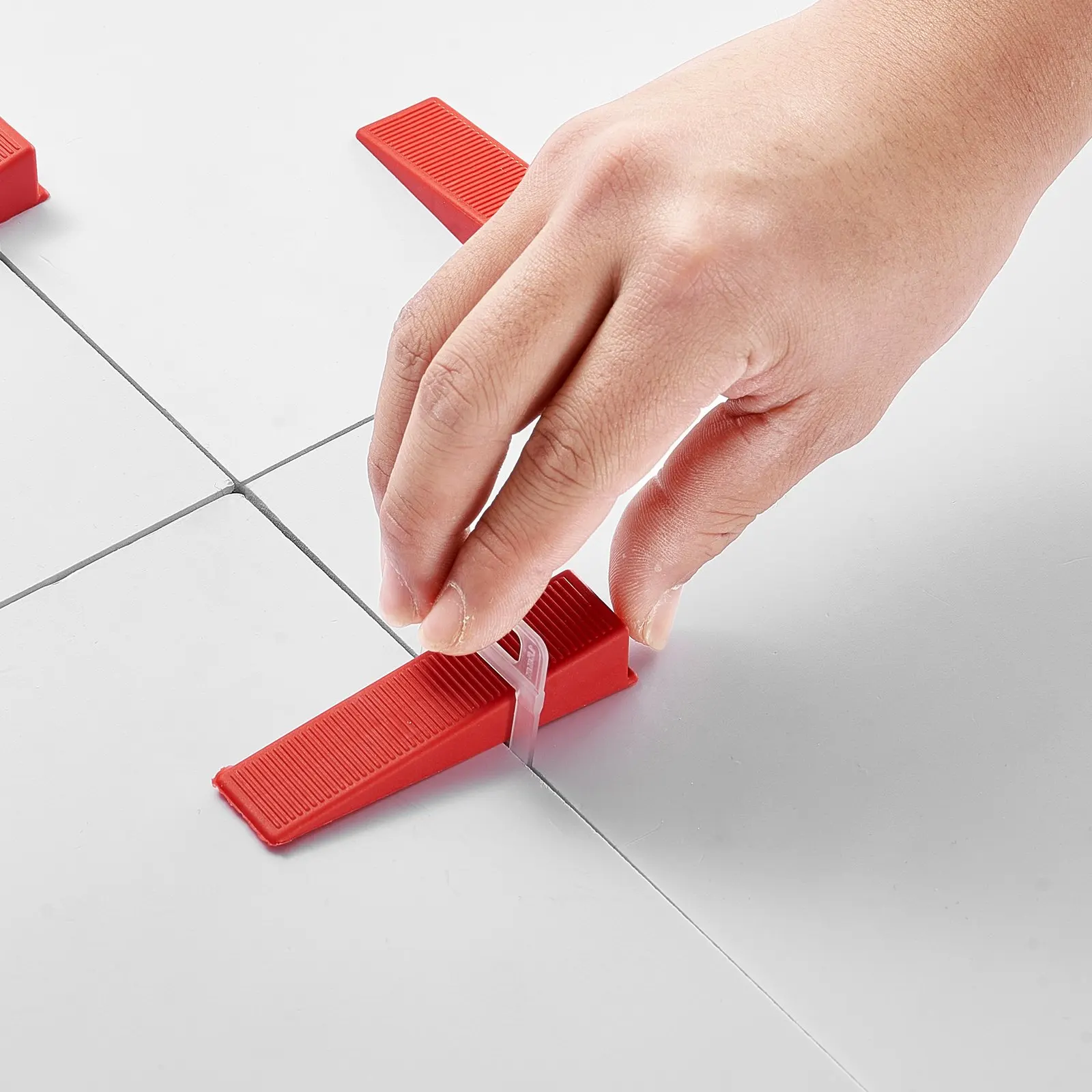 

Система выравнивания плитки: 2200 клипс, 1,5 мм, для пола и стен, набор инструментов для укладки плитки