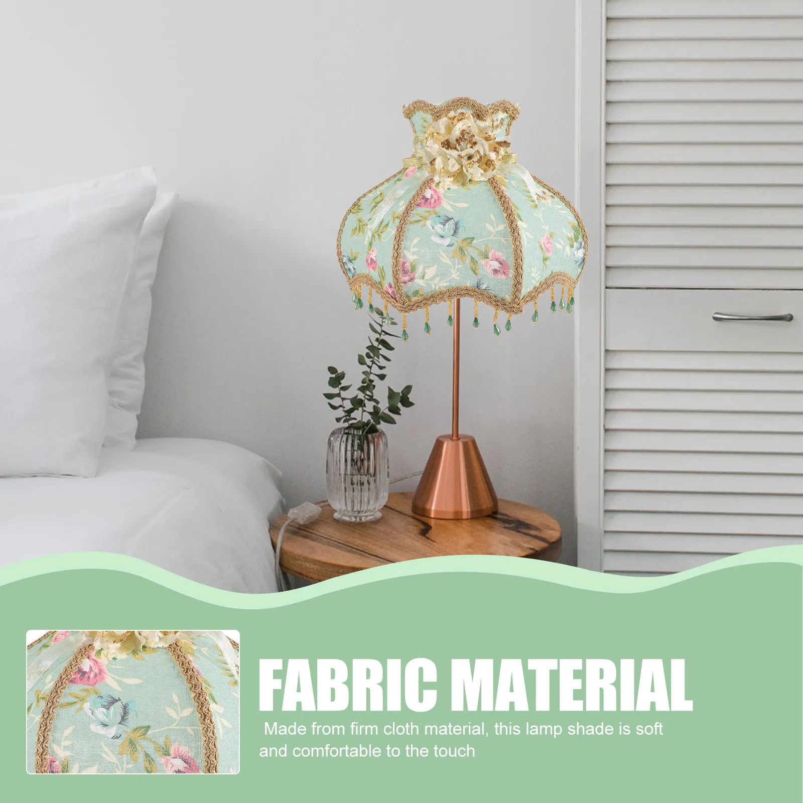 green-rose-fabric-lampshade-for-table-floor-princess-style-large-light-covers-vintage-lampshades-indoor-replacement-cloth-shades