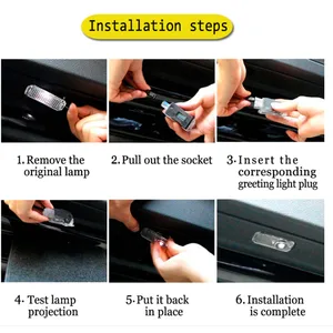 8 bmw için projektörün en çok satan 2'si 5-no. 5