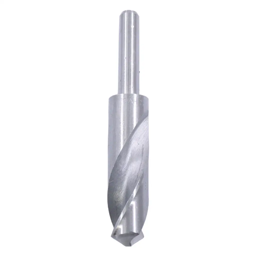 24mm Drill Bit Hardness Drills Through Plastic, Wood, Metal