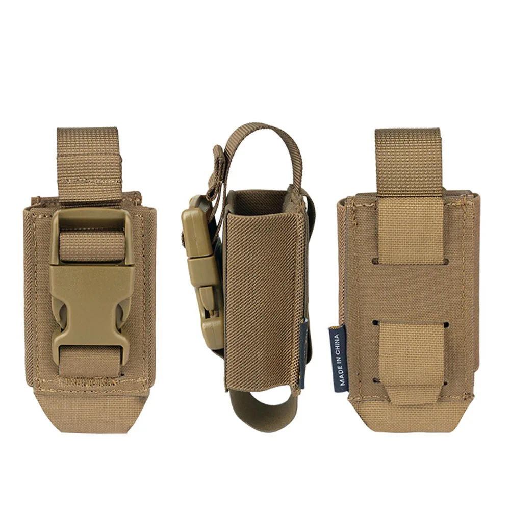 Tactical granata Flash Pouch Multi functional Molle 40mm Small Hunting Accessories Pack