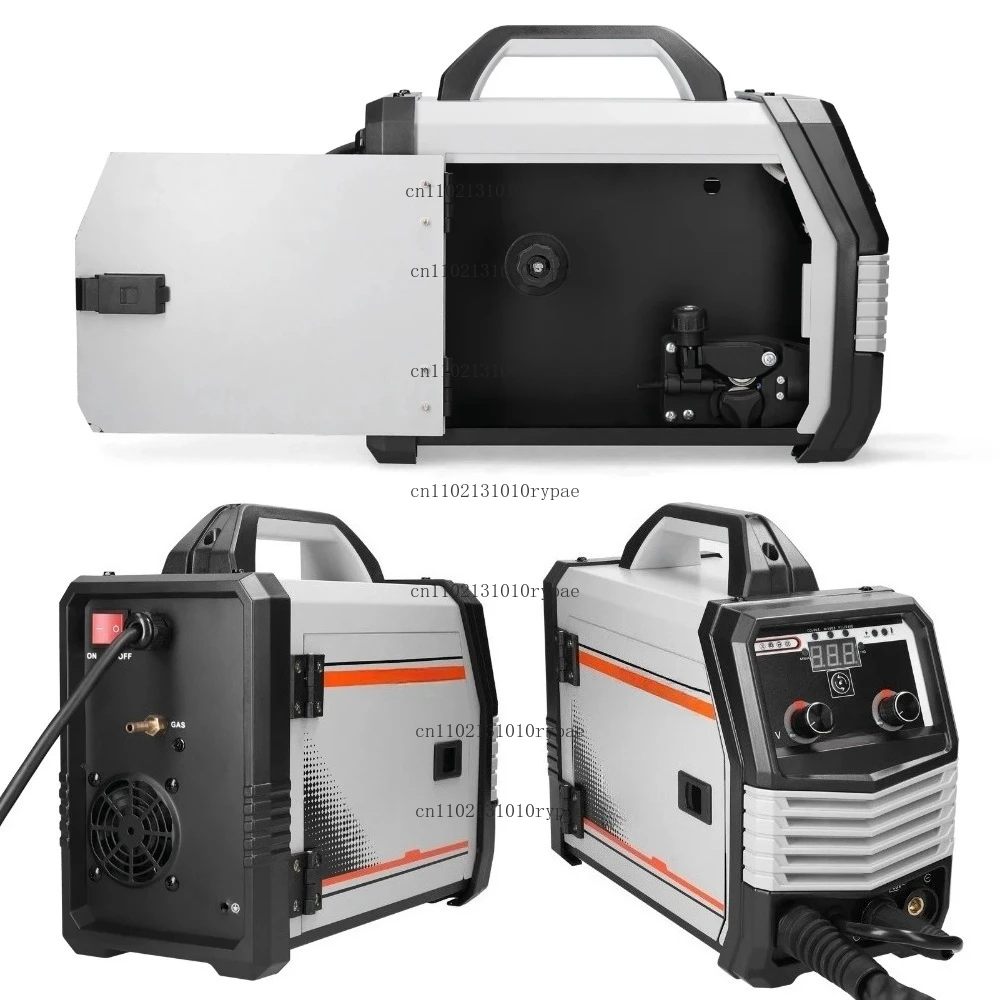 TIG-160C Inverter Multi-Function Welding Machine 220V Rated Input One-Touch Adjustment for CO2/MIG/MAG Welding Wire Feeding
