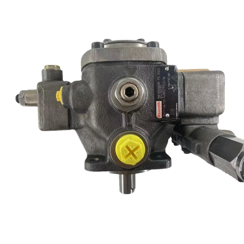 

Немецкий плунжерный насос A4VG125HDMT1 + гидравлический насос A4VG125HDMT1