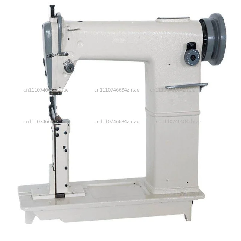 BS810 Einnadel-Säulenbett-Nähmaschine für Lederschuhe
