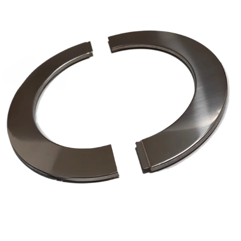 

Stainless Steel Gas Pipe Air Conditioning Water Pipe Hole Wall Cover Water Heater Pipe Decoration Cover Kitchen Accessories