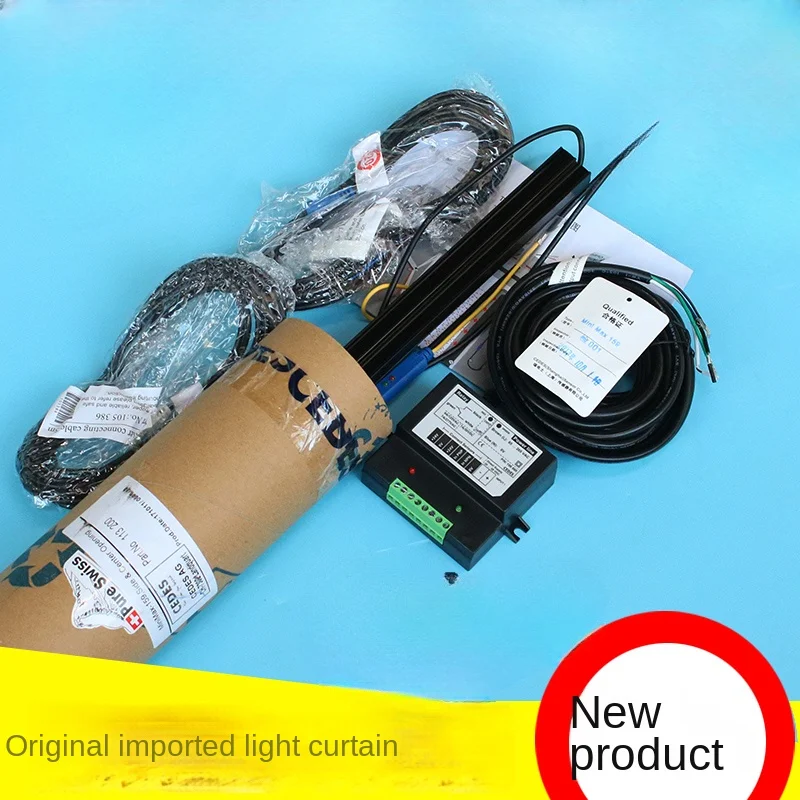 Elevator Light Curtain Cedes Light Screen Minimax-79/159 Ridishi Light Screen Power Box