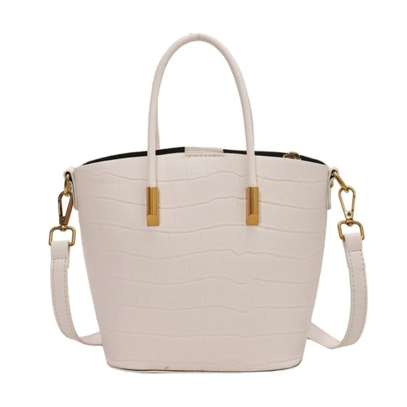 Modern and Practical Single Shoulder Bag PU Handbag for Women Modern and Functional Crossbody Bags