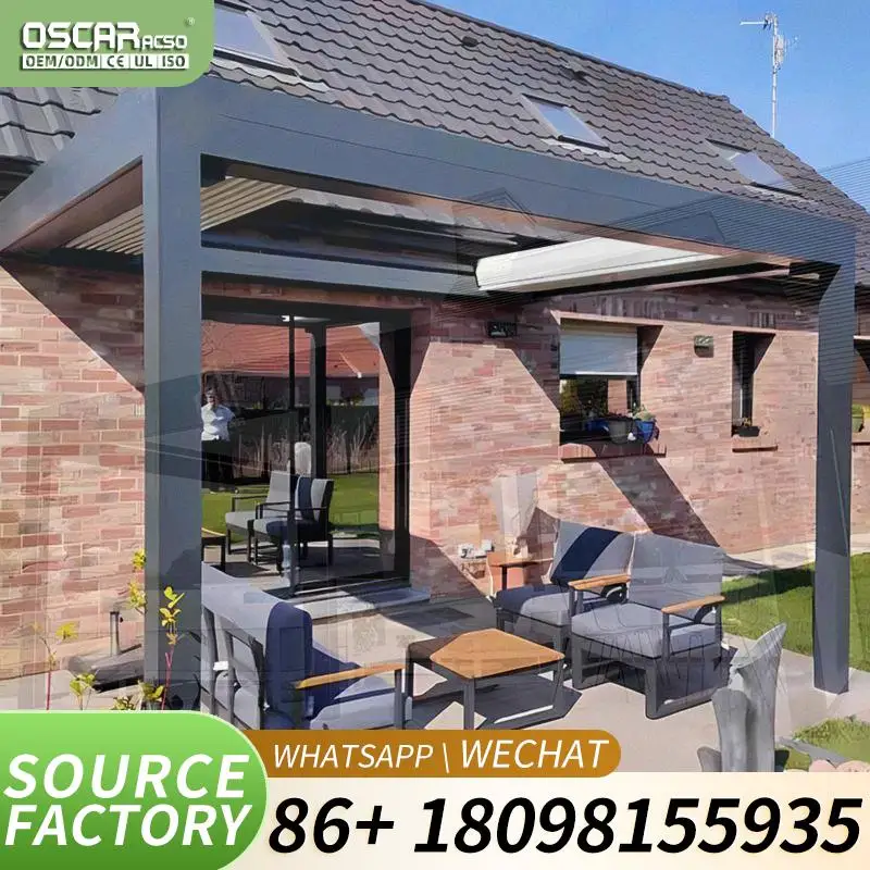 5X3 Outdoor Louvere… - image