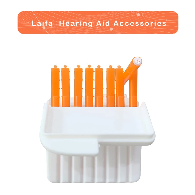 Starkey Wax Guard Filters Cleaning Tool Accessories Hearing Aid Wax Guard Filters (1.5mm) for Hear Clear Hearing Aid Filters