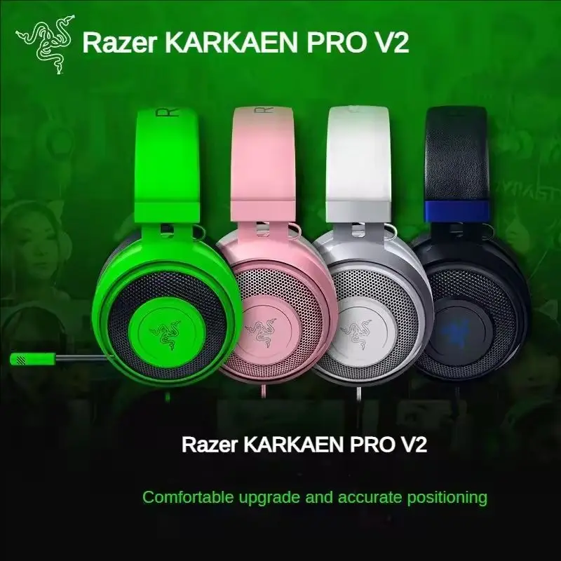 Razer Kraken Pro V2…