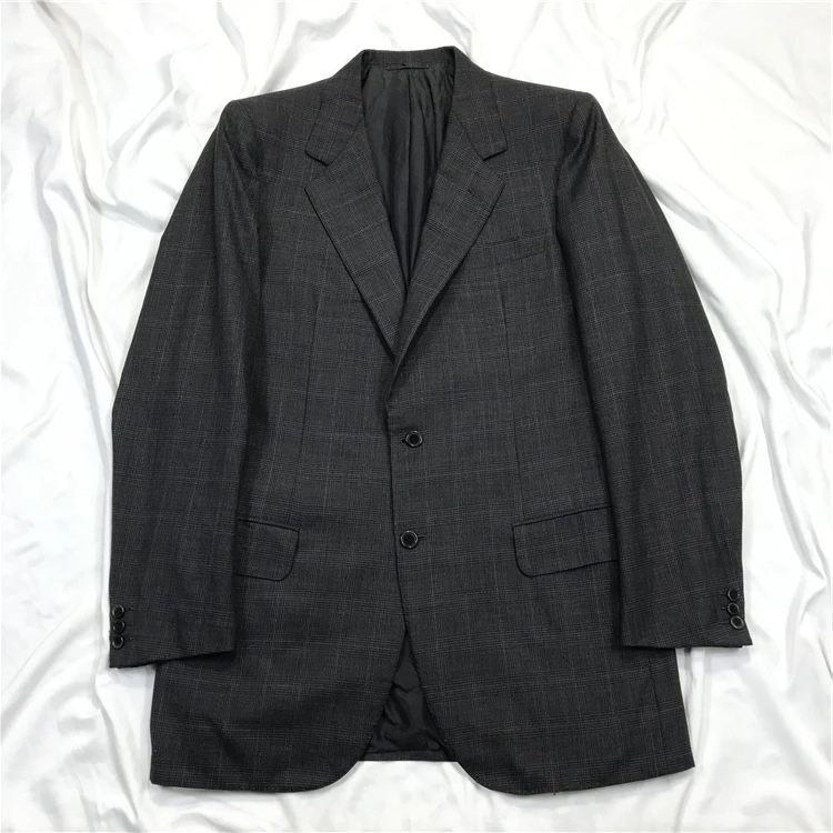 The men's suit jacket that turns heads. Impeccable design, luxurious fabric 6123