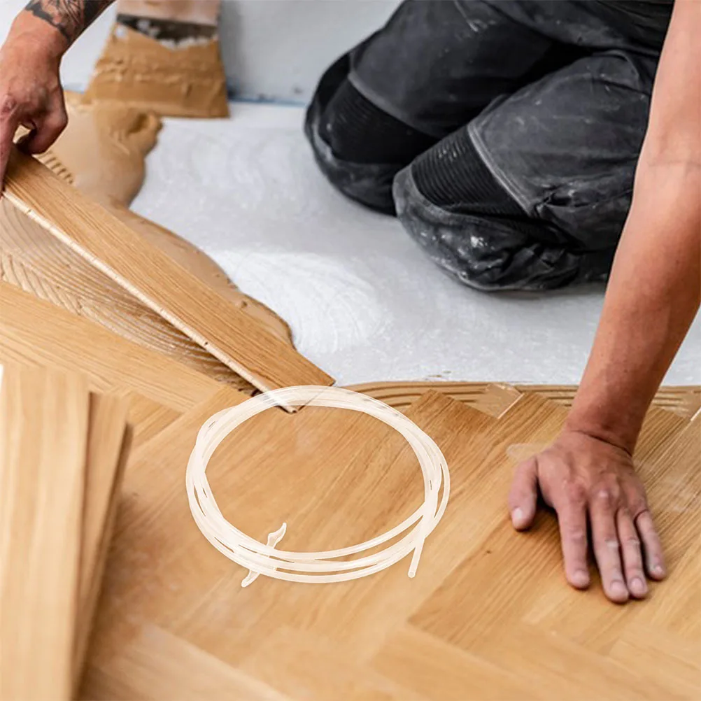 

4pcs Foam Sealant Extension Tubes Spray Foam Replacement Long Caulking Hose For Home Renovation Window Door Installation Reduces