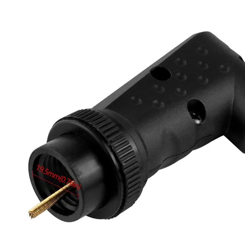 Suitable for 90 Degree Small Electric Mill Turnouts and Right Angle Converters