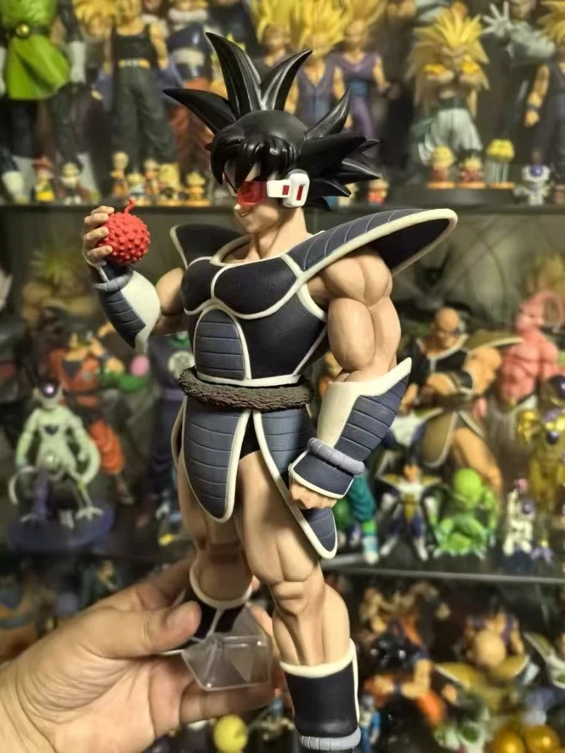 Bandai Yifan Dragon Ball Regreso al teatro 2 D reconocimiento Dales figura modelo adornos colección regalos Juguetes