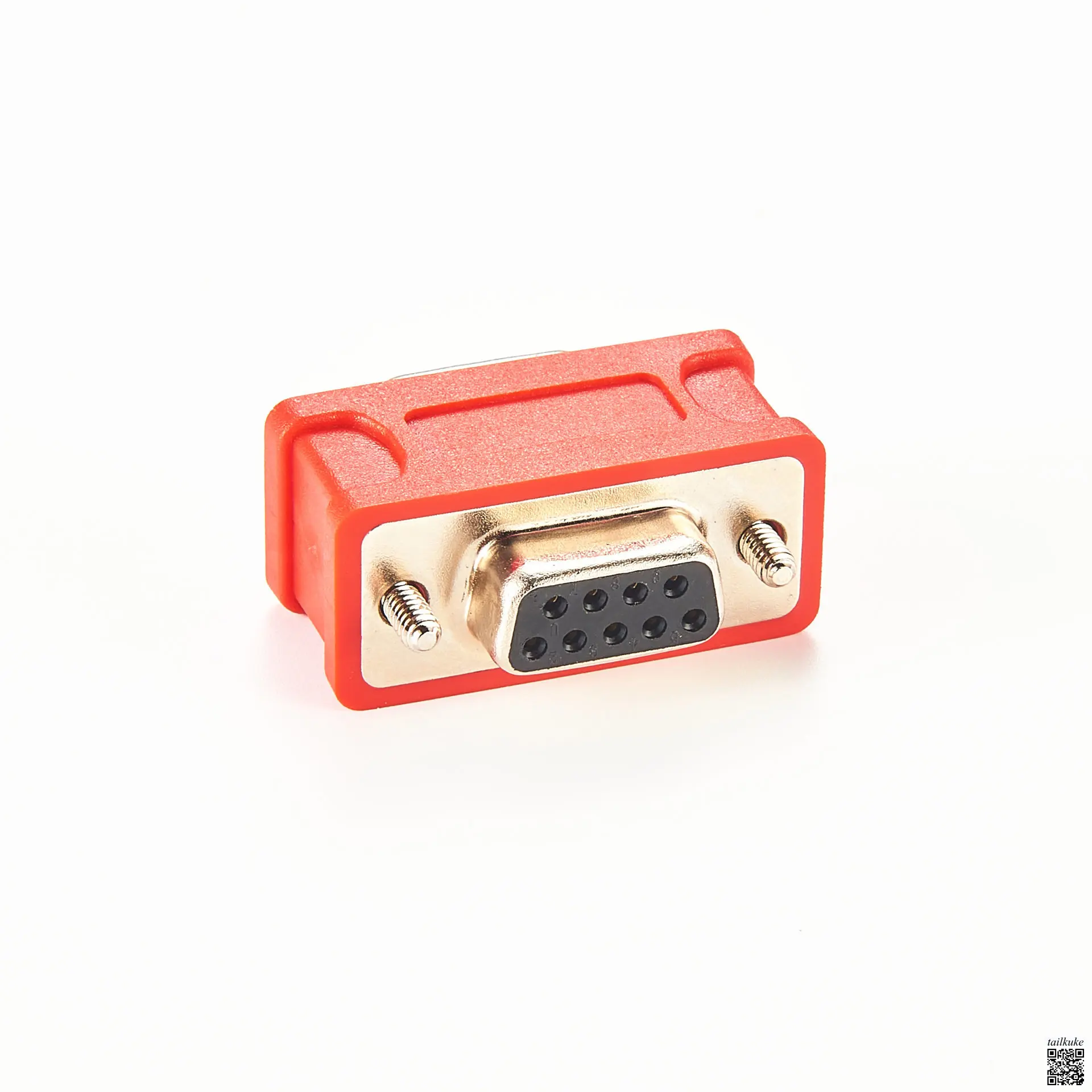 

Терминальный резистор шины CAN со встроенным последовательным портом 120 Ом RS485 DB9, поворотный гнездовой адаптер RS232, последовательный порт