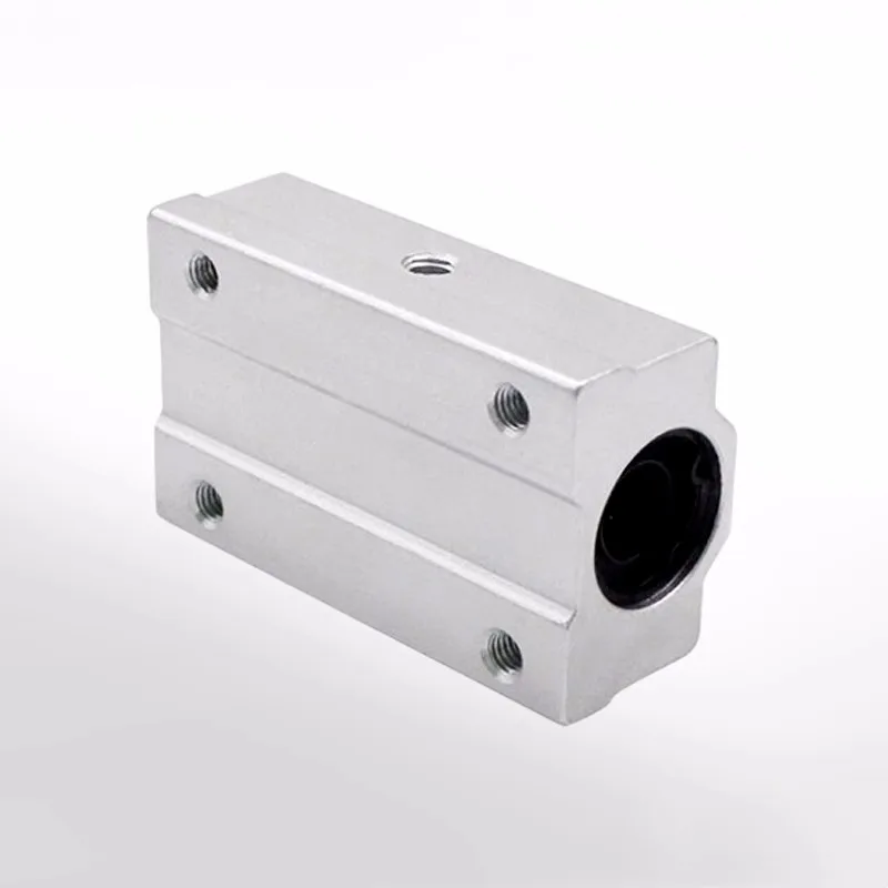 10pcs SC25LUU SMA25LUU Linear motion ball bearing  block Sliding case Unit SC25WUU for 25mm linear guide shaft CNC Parts