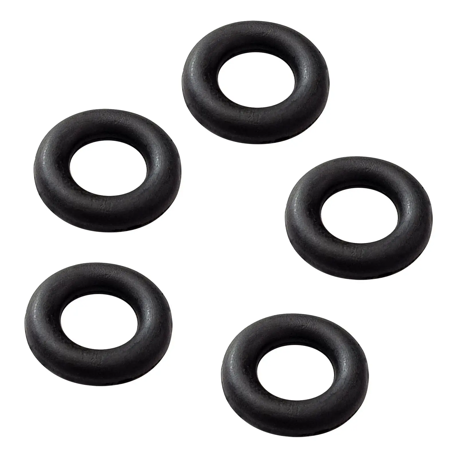 10PCS Bobbin Winder Rubber Ring Friction Wheel Sewing Machine Parts #15287 For Sewing Machine Singer Sewing Accessories