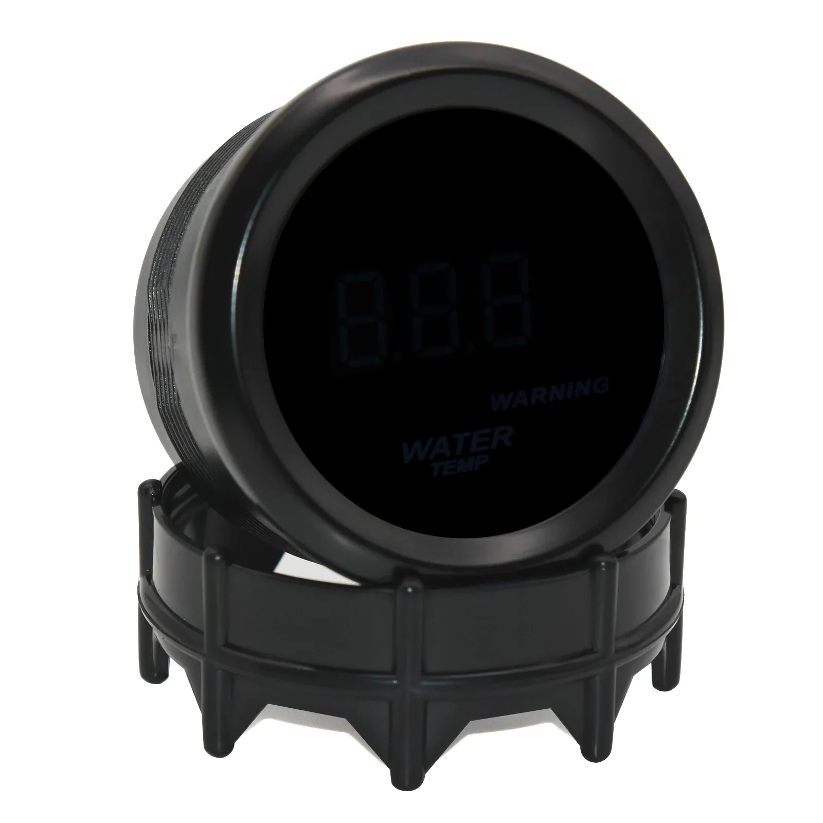 52mm Auto-Wassertemperaturanzeige 40-150 Celsius Wassertemperatur Blaues Licht Autoanzeige mit Warnalarm-Sensor Automotoranzeige 12V – Detail 13