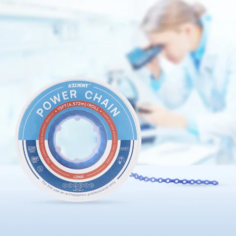 ортодонтические резинки купить - №1