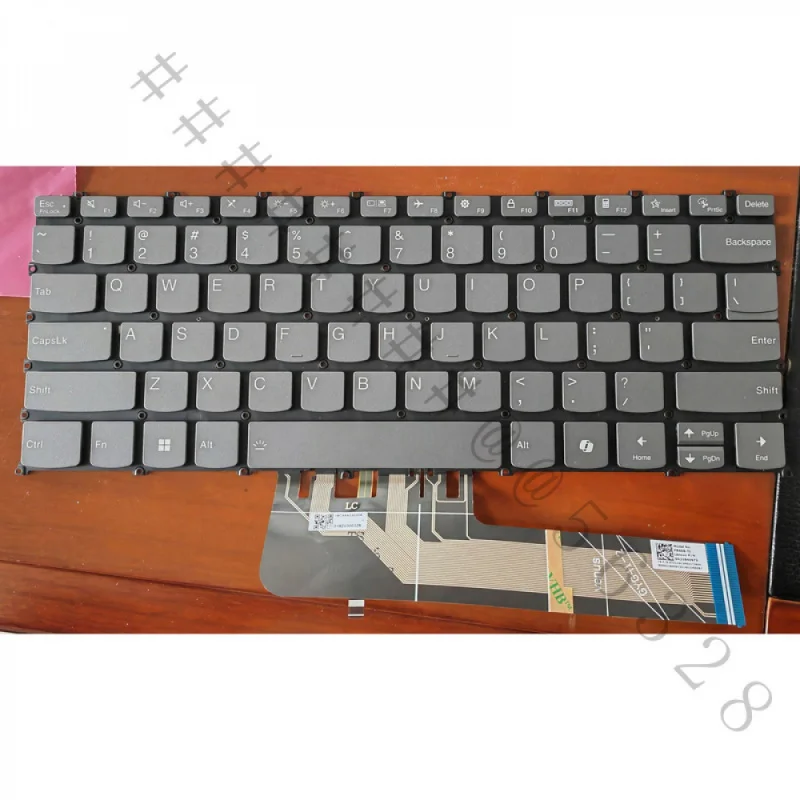 CA+Brand New US Layout Backlit Internal Keyboard For Lenovo IdeaPad 5 2-in-1 14IAL10 14AKP10 Convertible Laptop Replacement Keyb