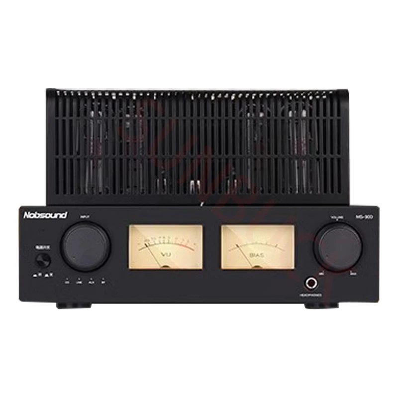 MS-90D ΑΡΤΧ Bluetooth 5.0 Lossless Audio Push-Pull EL34C American GE 5BK7 Electronic Tube HIFi Gallbladder Amplifier Audio