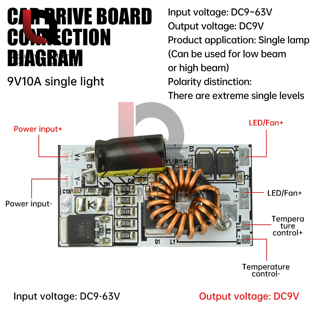 DC9-63V Wide Voltag…