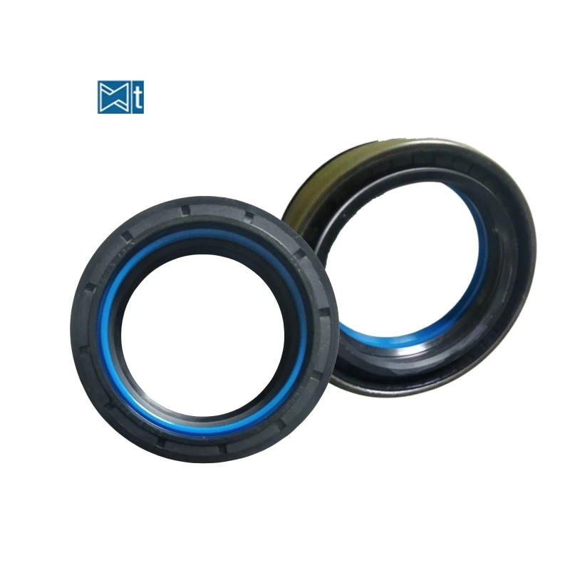 NBR+AU56*75*22.5mm12037231B Agricultural Machinery Oil Seal Rubber Fluorine Rubber Composite Oil Seal Engineering Machinery O-ri