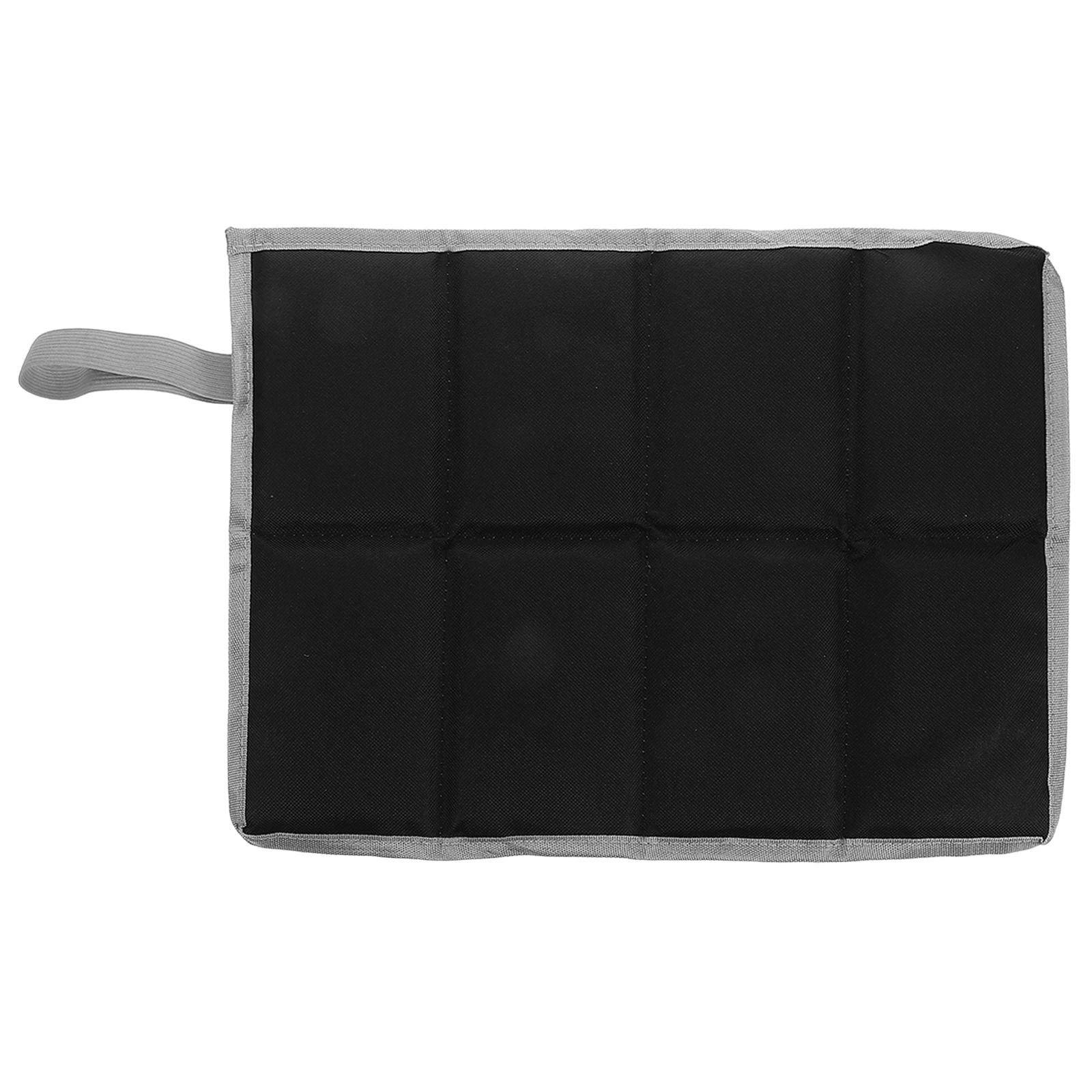 

Outdoor Folding Cushion Seat Foldable Water Proof Silver Coated Cloth for Dining Chair