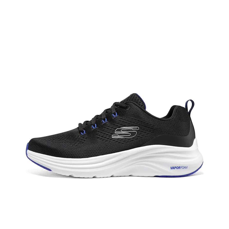 skechers-vapor-foam-cloud-trail-mesh-scarpe-casual-basse-da-uomo-nero-bianco-blu-232625-bkbl