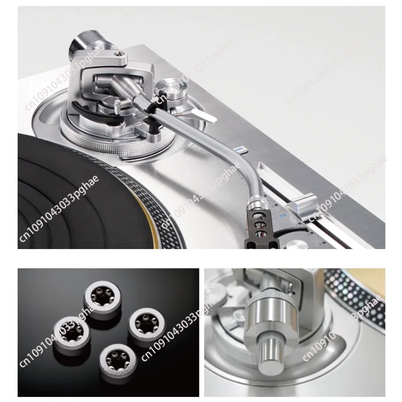 مشغل تسجيلات الفينيل SL-1200G/1210G الراقية محرك المباشر الفينيل القرص الدوار Jukebox