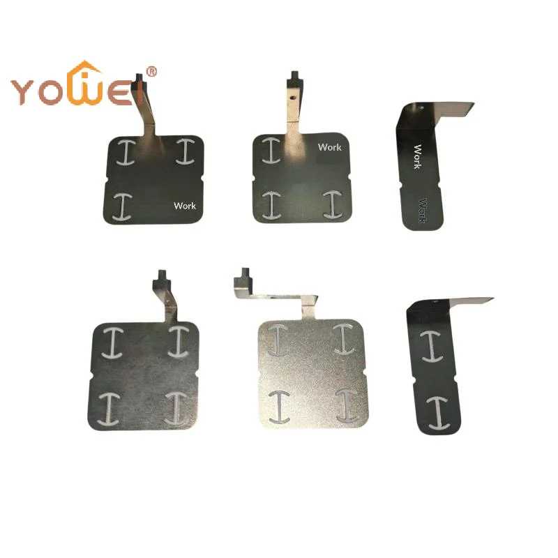 Latest 1Set 18V Li-ion Battery Tool Replacement For M18 10 Core 21700 Lithium Battery Special Nickel Sheet 0.2MM Thickness