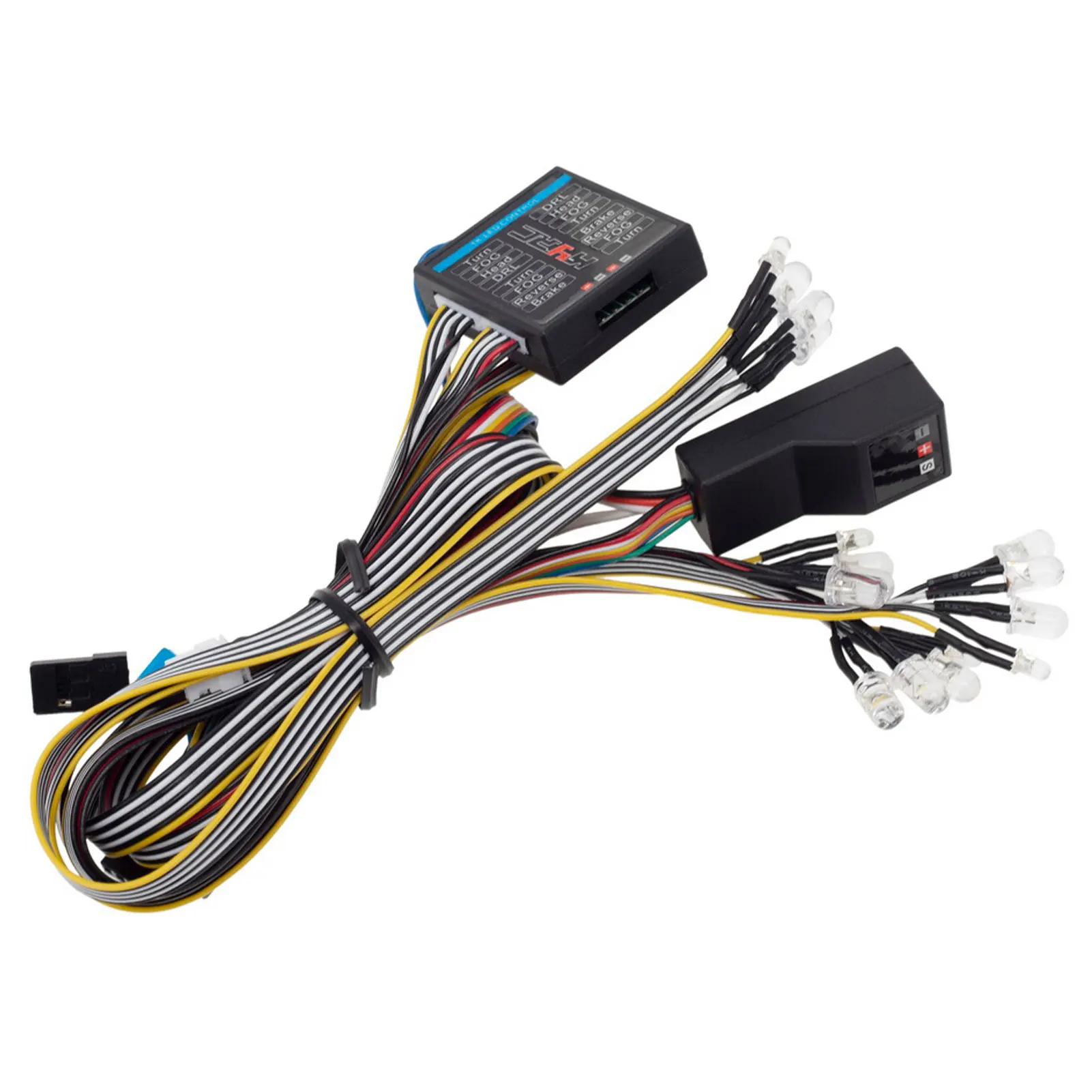 Simulation Control Light Group Easy Conversion Signal Module Integrated Plug-in Multiple Lighting