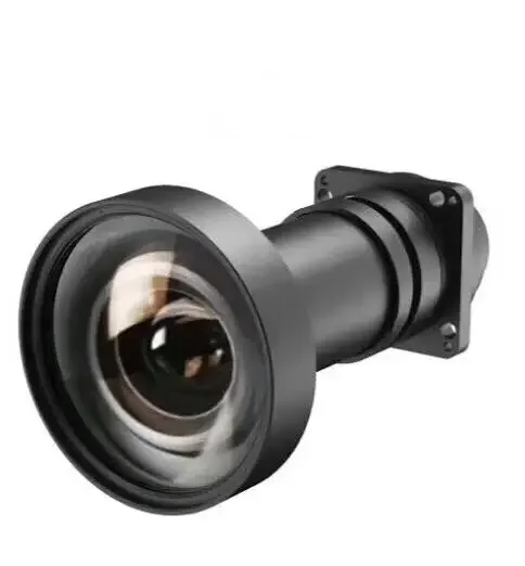 ELPLR03 HD all-glass all-metal external projector short-focus  Wide-angle lens