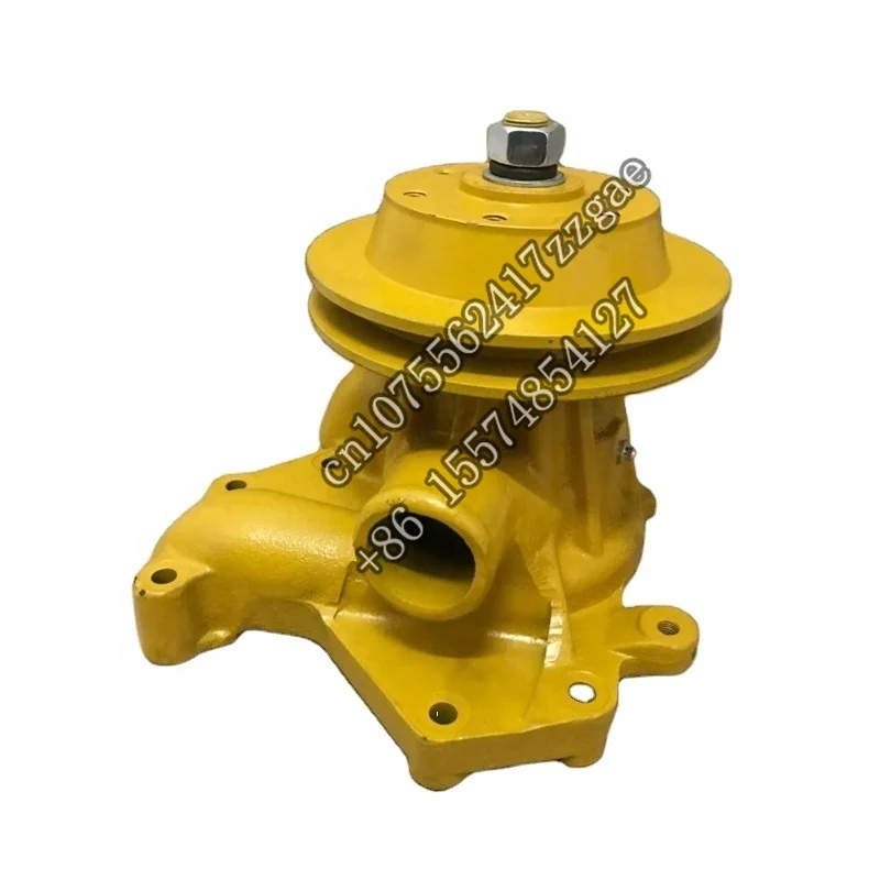 

Excavator engine parts for 4D105-5 Water Pump 6134-61-1410