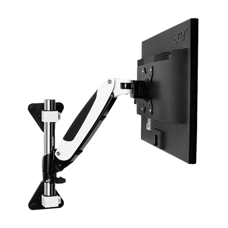 

Bracket Monitor bracket, air pressure lifting large load-bearing 17-32 inch TV wall-mounted bracket