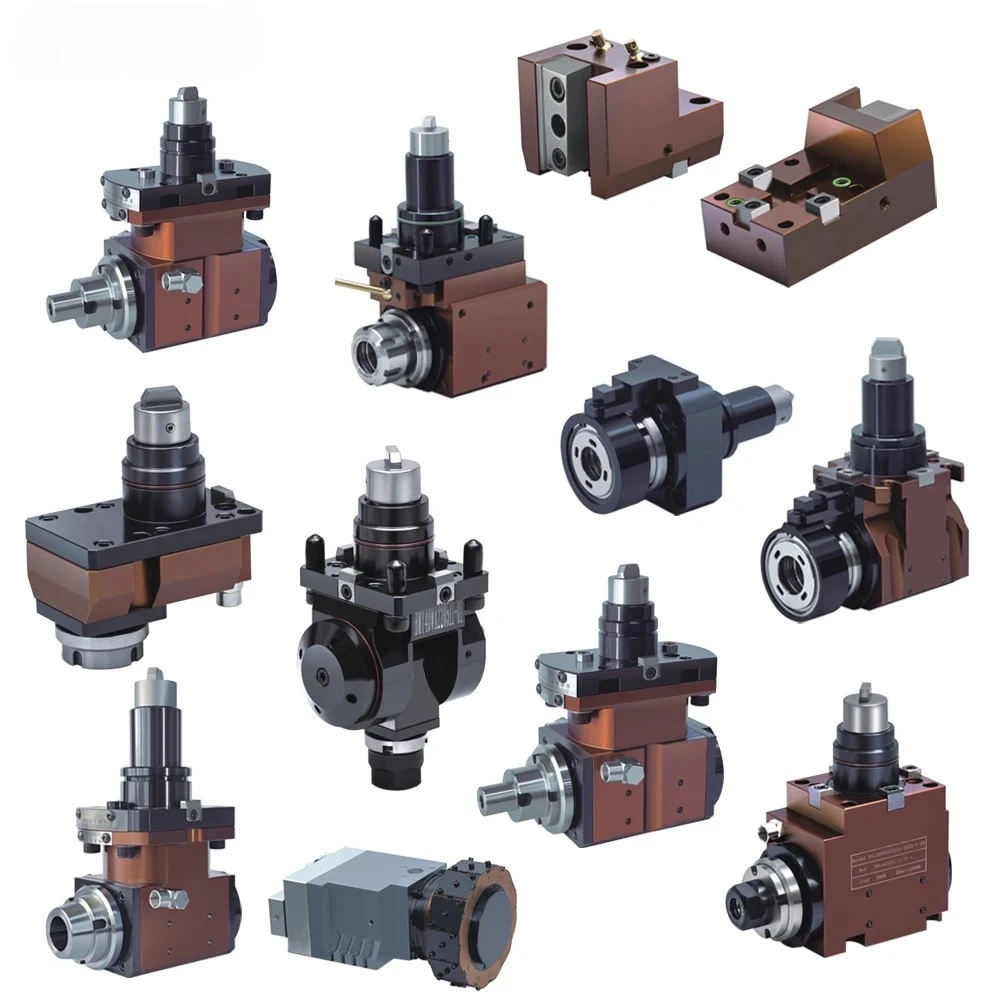 

BMT BMT Live Tool Holders For Cnc Turing Milling Turret BMT 0 Axial Live Tool Holder With High Quality