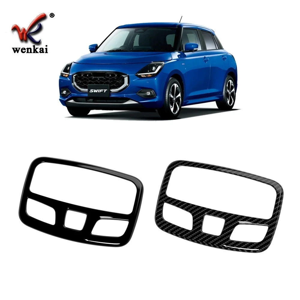 

For 2024 Suzuki Swift ZC/ZD Reading Lamp Cover Frame Interior Accessories