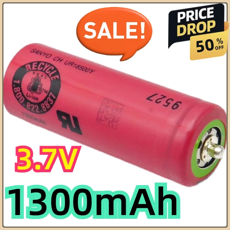 

For Braun Shaver Rechargeable Lithium Battery 720s-4 790cc-4 7 Series 9 Series UR18500Y