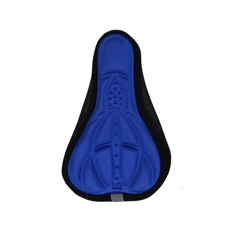 2025 Fietszadel 3D Zachte Fietsen Seat Cover MTB Mountainbike Verdikt Spons Outdoor Ademend Kussen Fietsaccessoires