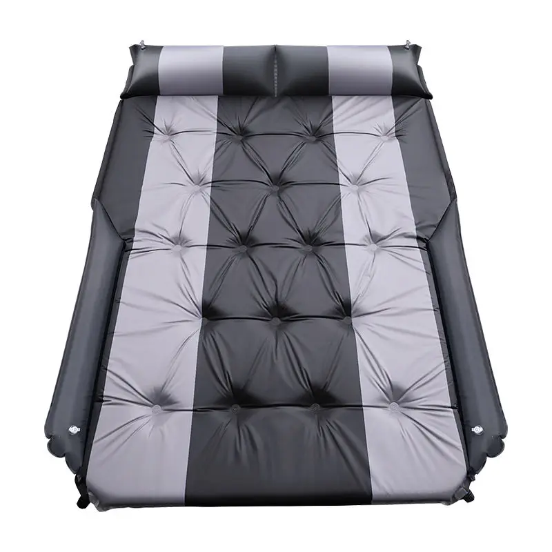 Colchón inflable automático para coche SUV, cama de viaje especial, cama Universal para maletero de coche, colchoneta para dormir plegable, Spinning Chunya