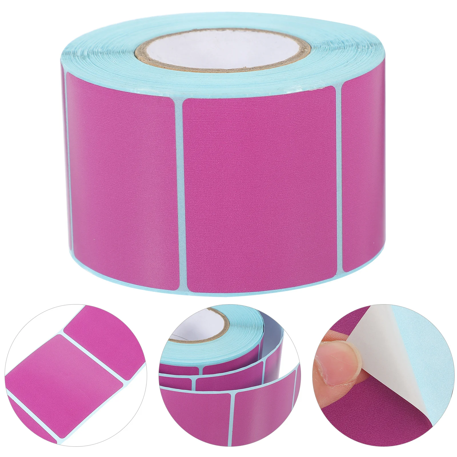 

1 Roll Thermal Labels Blank Self Adhesive Shipping Labels for Office Crafts Thermal Roll